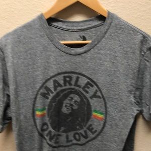 Bob Marley vintage T